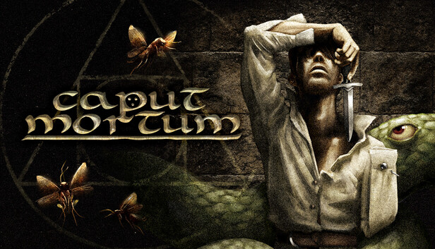 Caput Mortum artwork