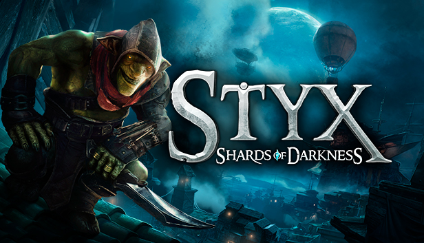 Styx: Shards of Darkness artwork