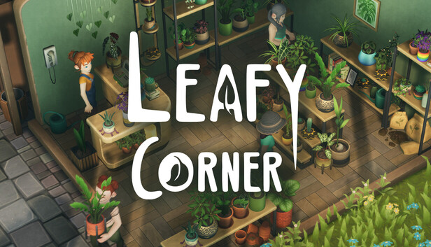 Leafy Corner artwork