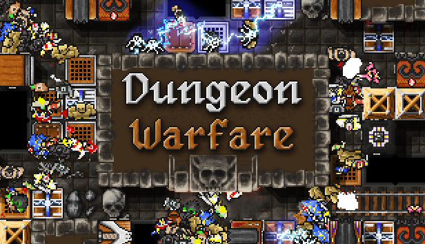 Dungeon Warfare artwork