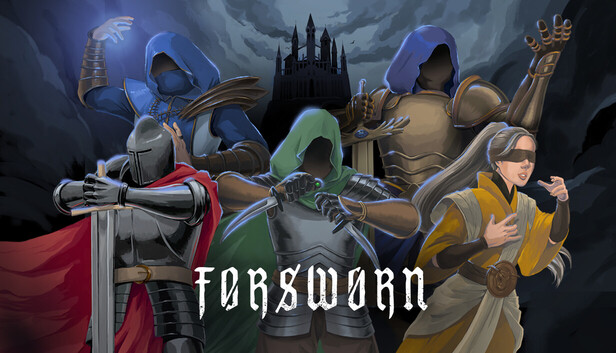Forsworn artwork