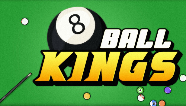 8 Ball Kings artwork