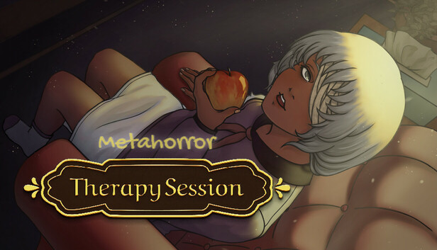 Metahorror Therapy Session artwork