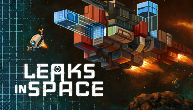 Leaks In Space artwork
