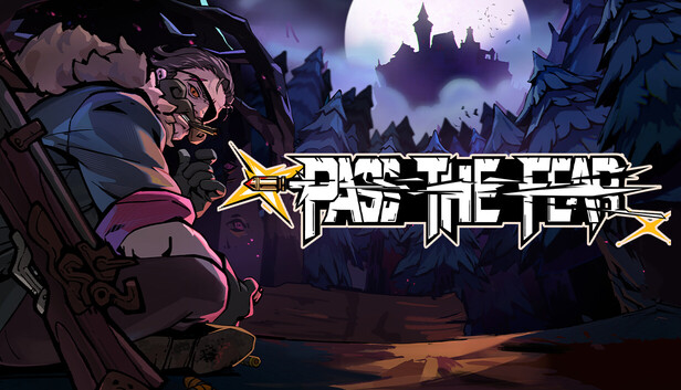 Pass the Fear artwork