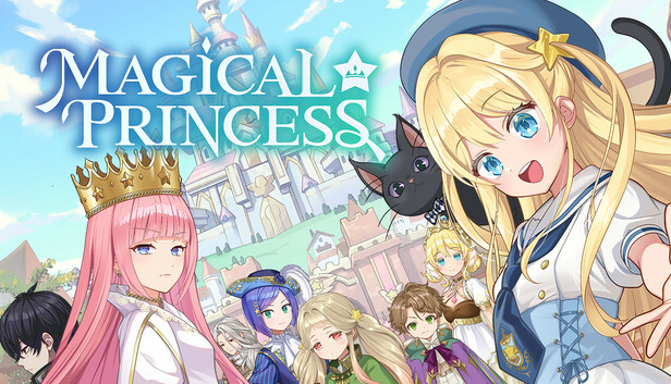 Magical Princess artwork