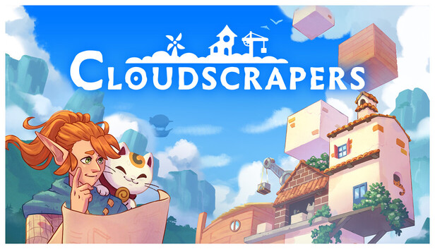 Cloudscrapers artwork