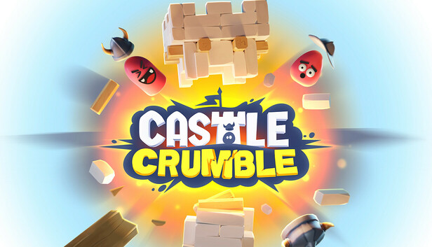 Castle Crumble artwork