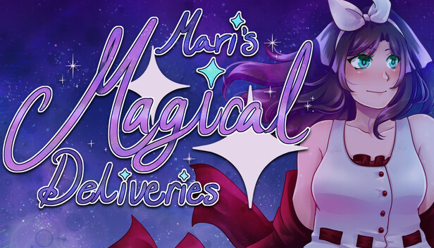 Mari's Magical Deliveries artwork