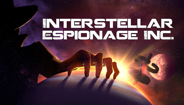 Interstellar Espionage Inc. artwork