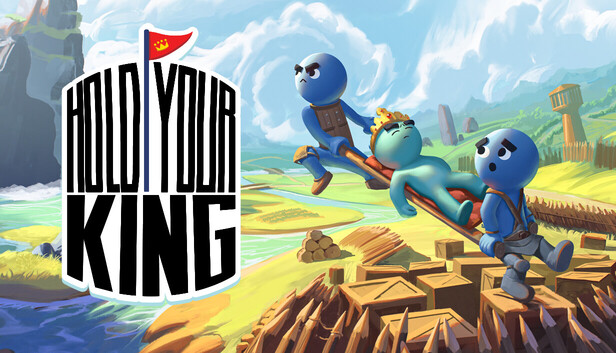 Hold Your King artwork