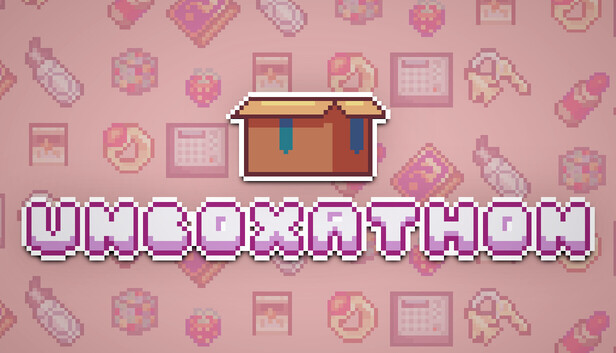 Unboxathon artwork