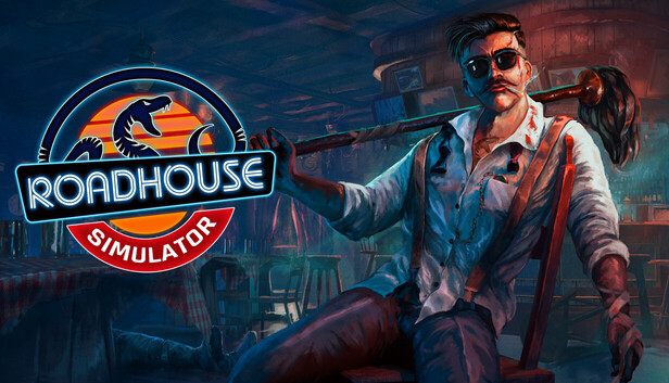 Roadhouse Simulator artwork