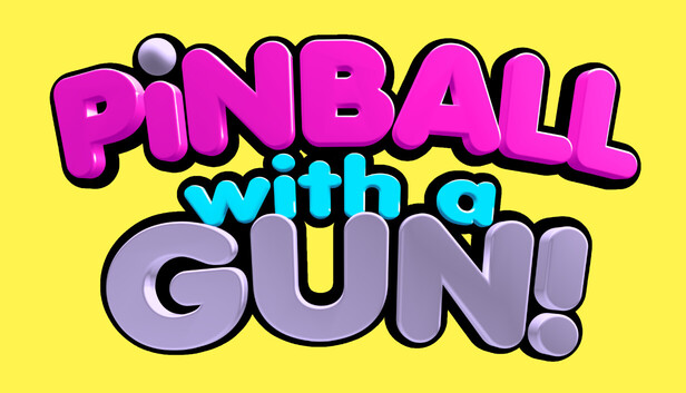 Pinball with a Gun artwork