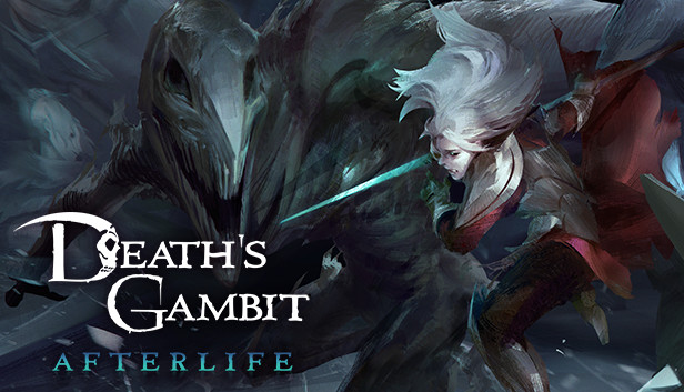 Death's Gambit: Afterlife artwork
