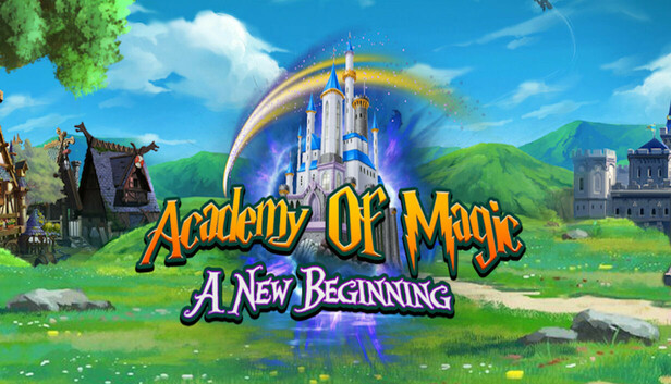 Academy of Magic - A New Beginning artwork