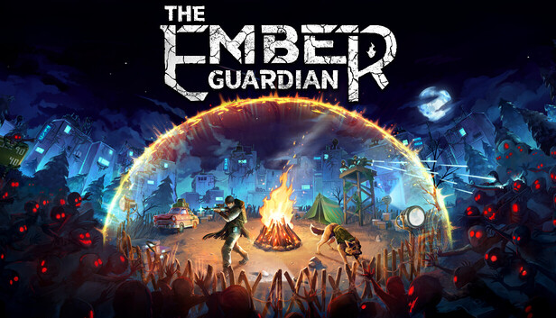 The Ember Guardian artwork