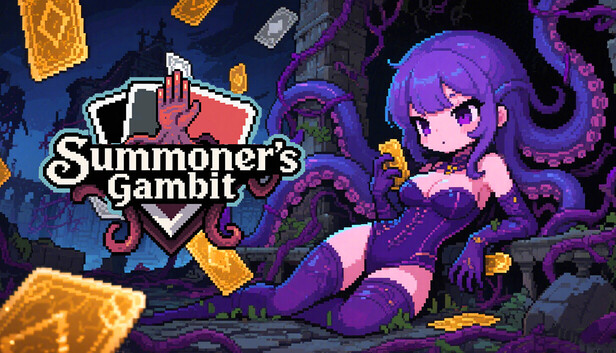 Summoner's Gambit artwork