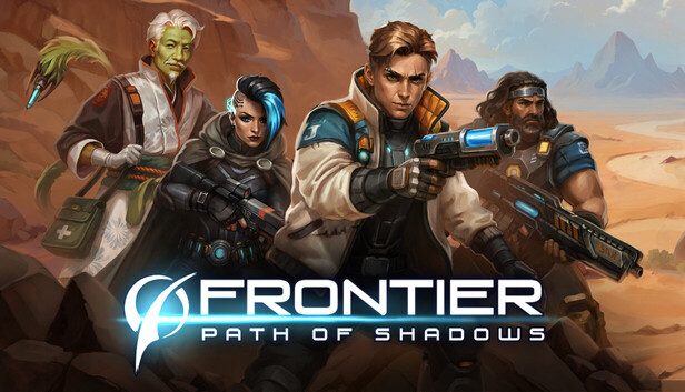 Frontier: Path of Shadows artwork
