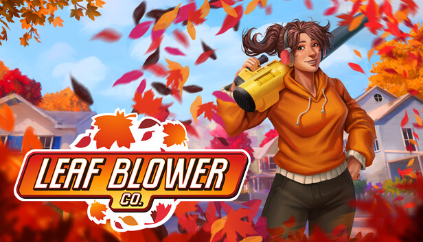 Leaf Blower Co. artwork
