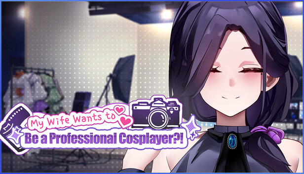 My Wife Wants to Be a Professional Cosplayer?! artwork