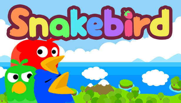 Snakebird artwork