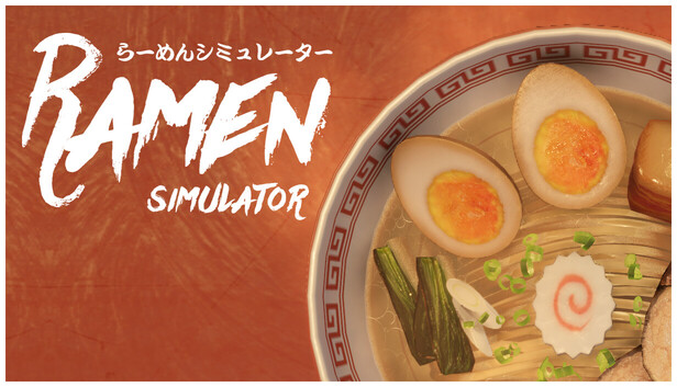 Ramen Simulator artwork