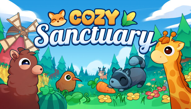 Cozy Sanctuary artwork