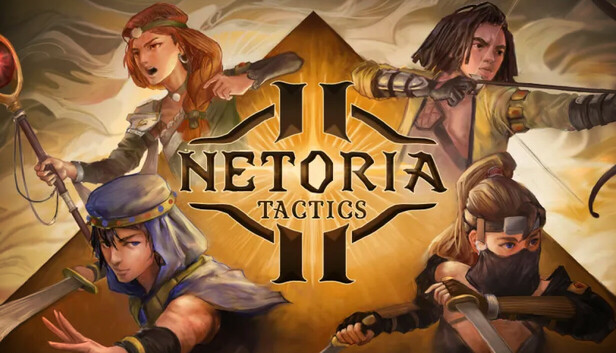 Netoria Tactics 2 artwork