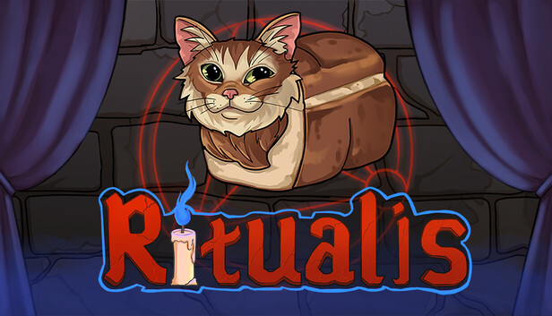 Ritualis: Summoner Simulator artwork
