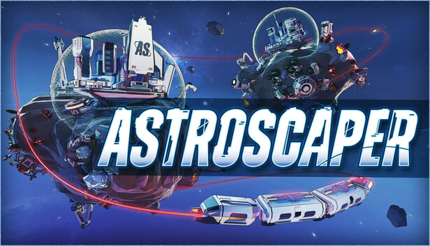 AstroScaper artwork