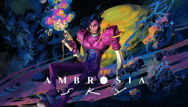 Ambrosia Sky artwork