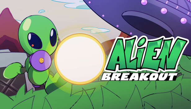Alien Breakout artwork