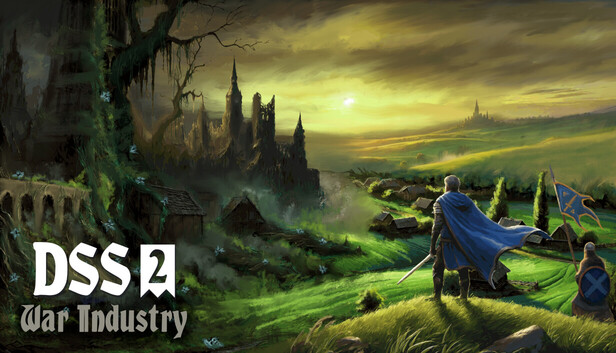 DSS 2: War Industry artwork