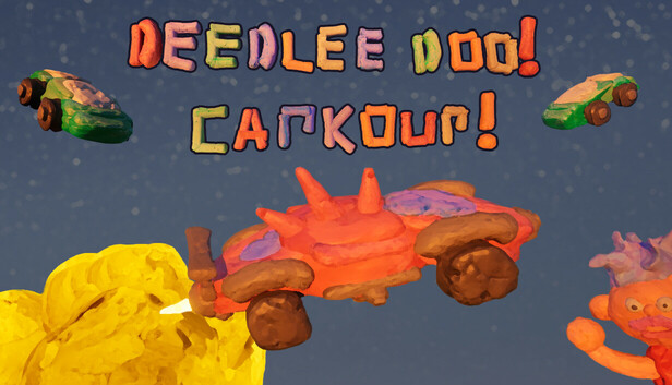 Deedlee Doo! Carkour! artwork