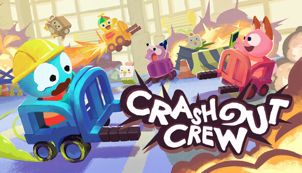 Crashout Crew artwork