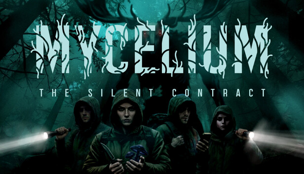 Mycelium: The Silent Contract artwork