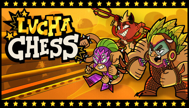 Lucha Chess artwork
