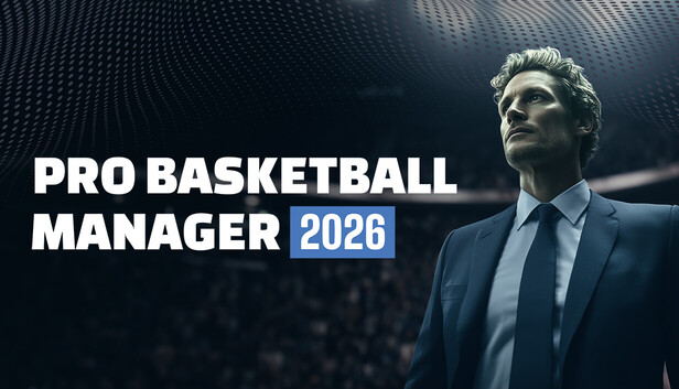 Pro Basketball Manager 2026 artwork