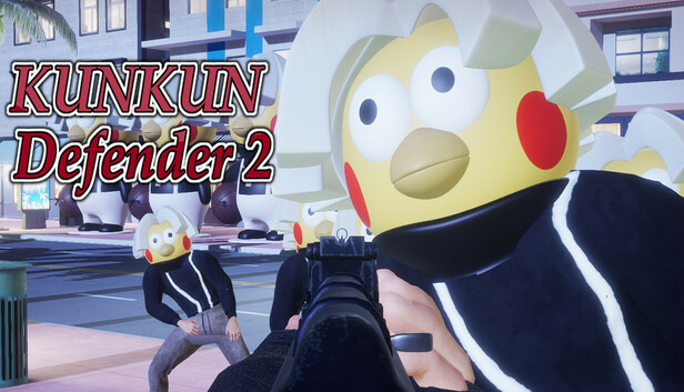 KUNKUN Defender 2 artwork