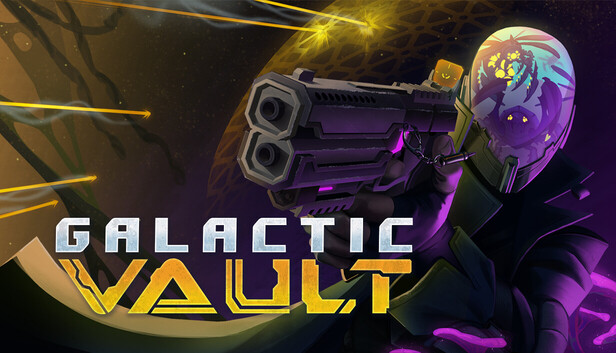 Galactic Vault artwork