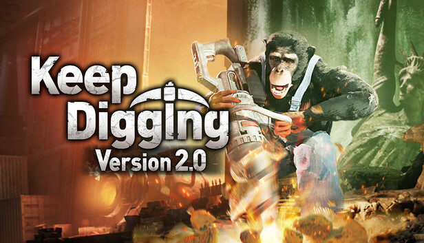 Keep Digging artwork