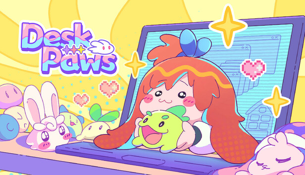 Desk Paws artwork