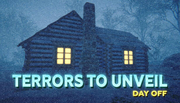 Terrors to Unveil - Day Off artwork