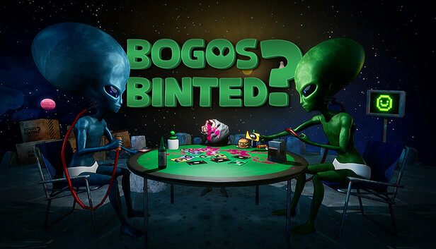 Bogos Binted? artwork