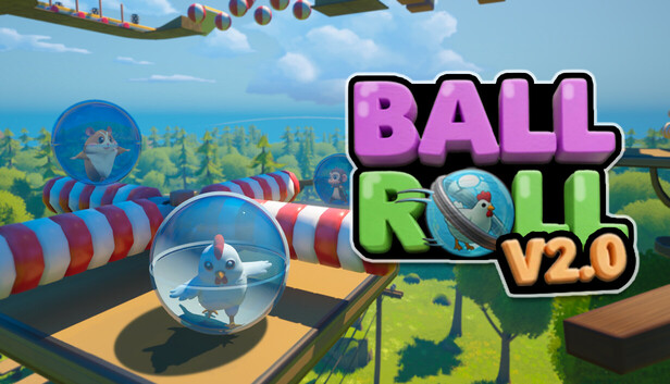 Ball & Roll artwork