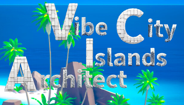 Vibe City Islands Architect artwork