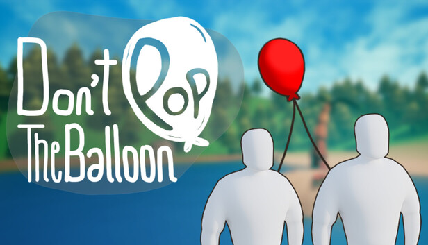 Don't Pop The Balloon artwork
