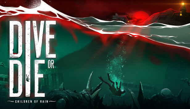 DIVE or DIE - Children of Rain artwork
