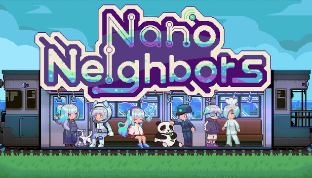Nano Neighbors artwork